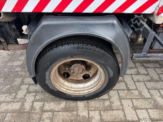 Refuse collection vehicle Mitsubishi Canter *FUSO 3S13-REFUSE TRUCK-TIPPER**