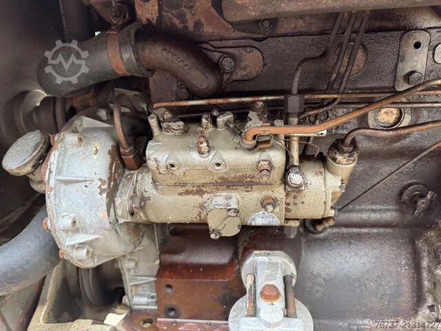 Klassieke tractor Massey Ferguson 140