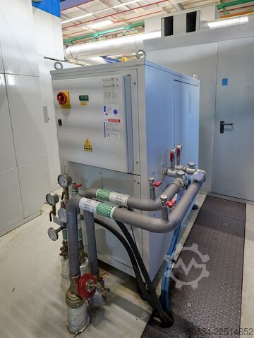 Pionowe precyzyjne centrum szlifierskie CNC KMT LIDKÖPPING VGG 4000