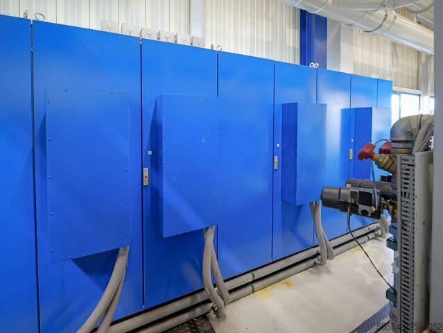Pionowe precyzyjne centrum szlifierskie CNC KMT LIDKÖPPING VGG 4000