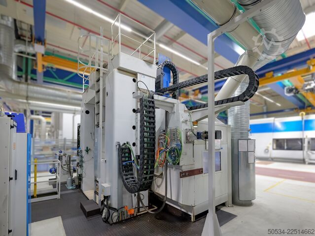 Szlifierka do płaszczyzn Matra DRH 3/2800