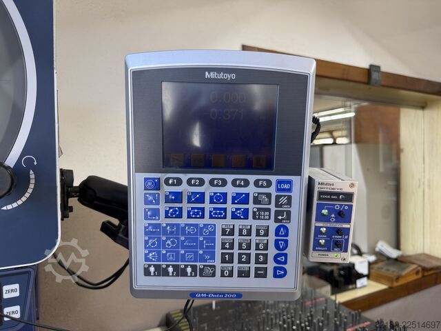 Projetor de perfil Mitutoyo PJ-A 3000