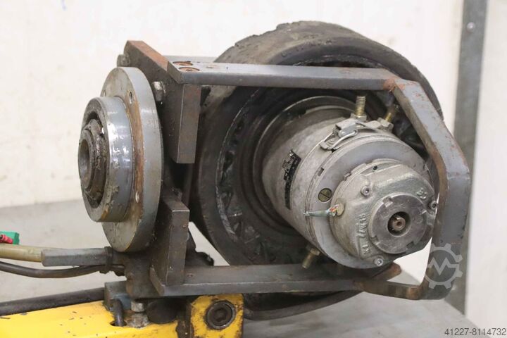 Dissel compleet met aandrijving Deca F2/10/27