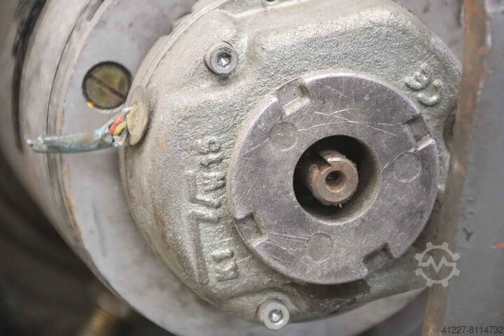 Deichsel komplett mit Antrieb Deca F2/10/27