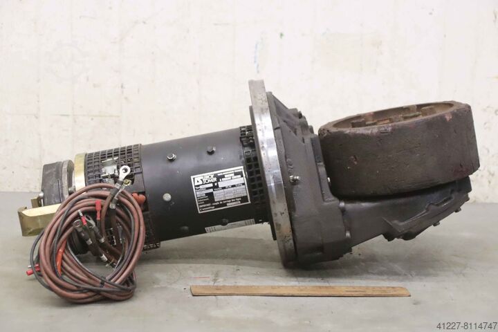 Chassis Rapid RVT 2500  24V 2,0 kW