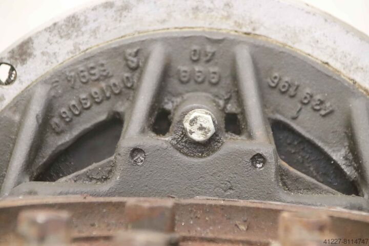 Chassis Rapid RVT 2500  24V 2,0 kW