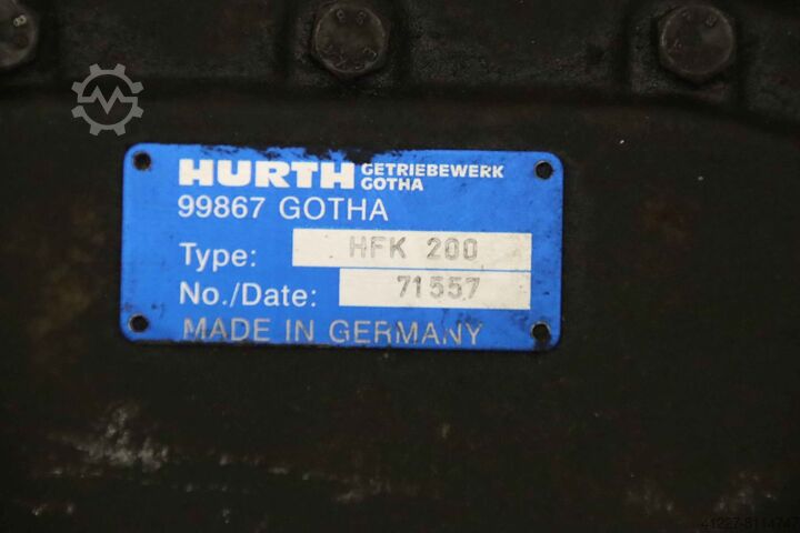 Chassis Rapid RVT 2500  24V 2,0 kW