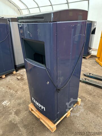 Avfallskomprimator Orwak TOM 1040