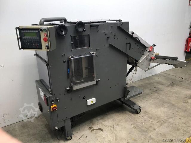 Compenserende stapelaar Rima RS-3110SL 13