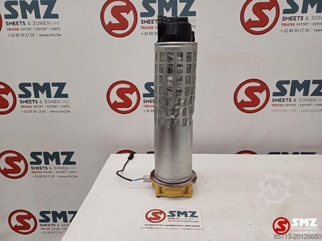 Hydraulisch systeem Caterpillar Hydraulic oil filter Caterpillar