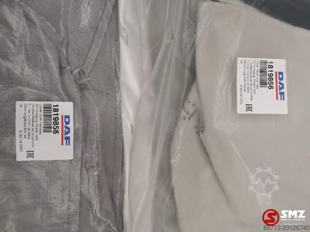 Unutrašnji deo Daf Bekledingshoes matras DAF XF 105