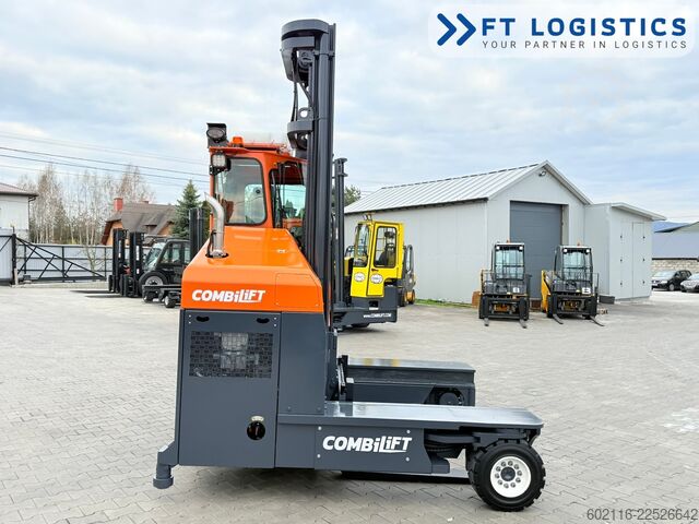 Vierwegvorkheftruck Combilift C4000 DIESEL TRIPLEX 6800 FREE-LIFT AIRC
