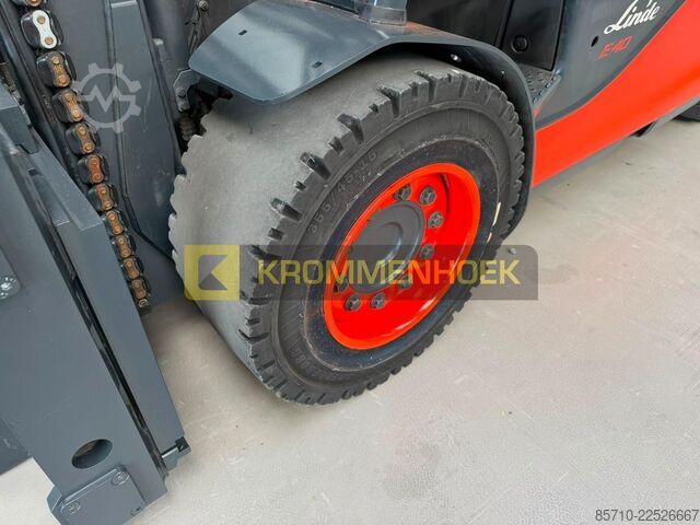 Chariot élévateur Linde E 40 HL-01/600 Batterij 2025
