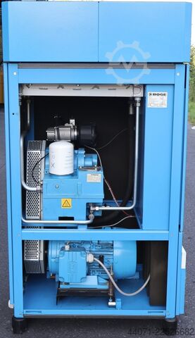 Skruvkompressor C16 Boge C16