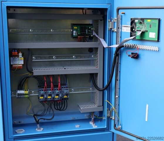 Skruvkompressor C16 Boge C16