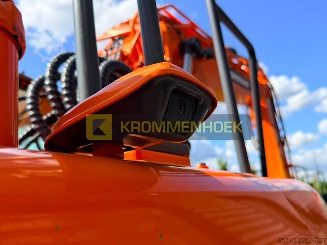Excavator pe șenile Doosan DX 140 LCR-5