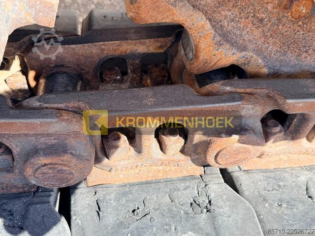 Excavator pe șenile Doosan DX 140 LCR-5