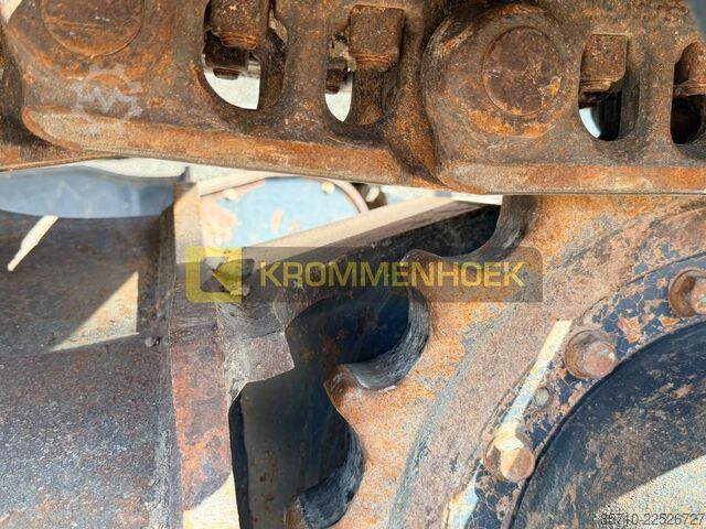 Excavator pe șenile Doosan DX 140 LCR-5