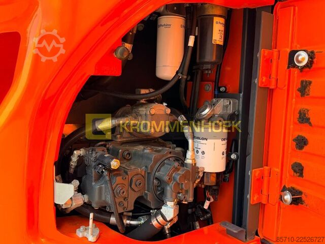 Excavator pe șenile Doosan DX 140 LCR-5