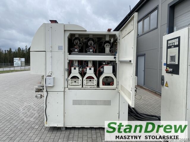 Szlifierka szerokotaśmowa DMC USK 1350 M DMC USK 1350 M3