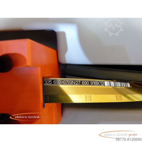 Heidenhain component Heidenhain ERA 880 Winkelmessgerät . 325 692-07 SN: 27 690 918    !