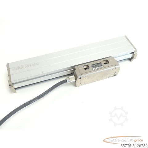 Heidenhain component Heidenhain LC 183 / 10nm ML: 140 mm .557 679-01 SN:33749440P + AE LC 1x3