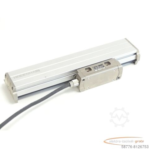 Heidenhain component Heidenhain LC 183 / 10nm ML: 140 mm .557 679-01 SN:33749454P + AE LC 1x3