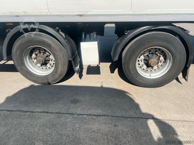 Koeloplegger KRONE SZ * LENK * BPW * THERMO KING SLXe300* DUOPLEX *