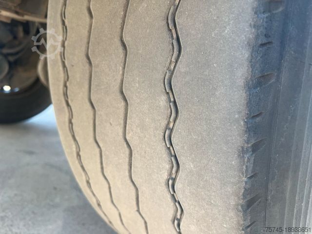 Koeloplegger KRONE SZ * LENK * BPW * THERMO KING SLXe300* DUOPLEX *