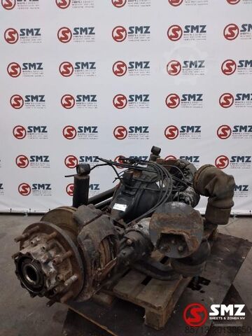 Aandrijfas Man Occ achteras HY1350 MAN TGA