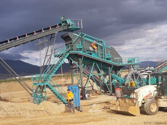 Constmach Vibrating Screen Manufacturer Vibrating screen | Vibrating sieve