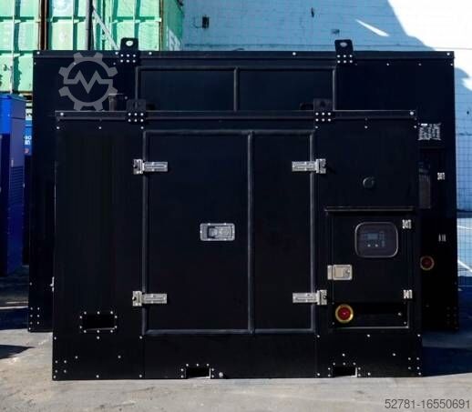 Aggregat Deutz F3M 2011 - 22 kVA Genset Super Silent - DPX-21025