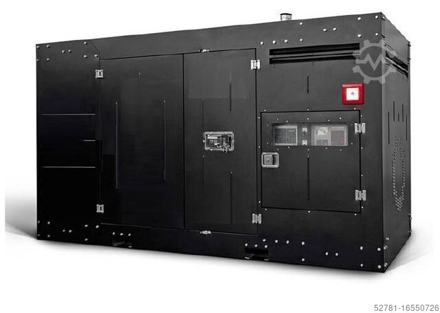 Aggregaat Scania DC09 - 334 kVA Generator Super Silent - DPX-21034
