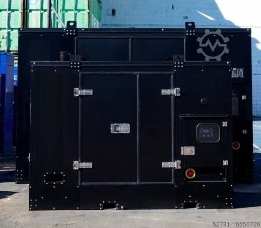 Aggregaat Scania DC09 - 334 kVA Generator Super Silent - DPX-21034