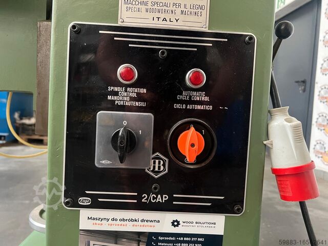 Oscillerende boormachine Balestrini SM