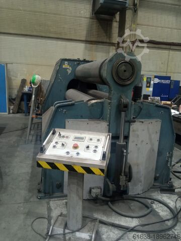 Sheet metal bender DURMA HRB 3/2035