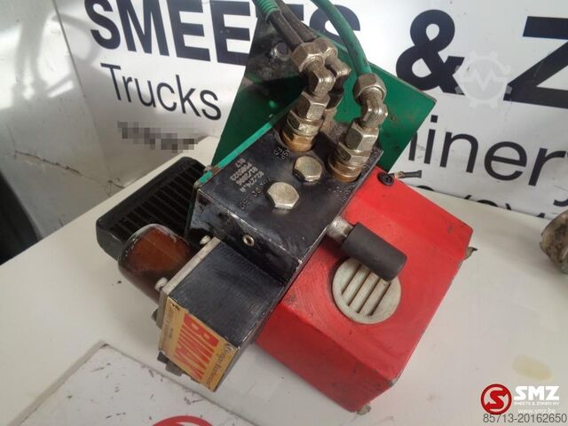 Σύστημα καυσίμου Diversen Occ systeem bi brandstof diesel/mazout BIMAX