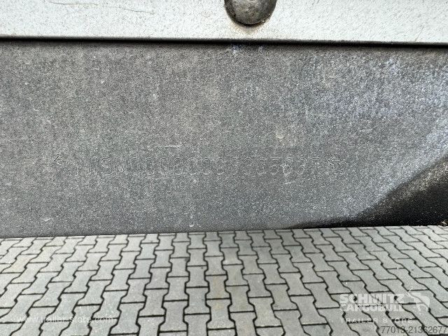 Semirimorchio con telone Schmitz Cargobull Curtainsider Standard