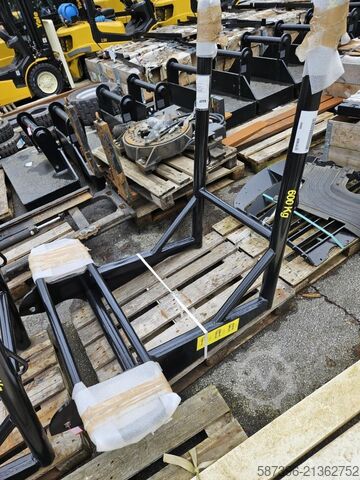 Dizalica sa kranom Manitou HBB1500/2400