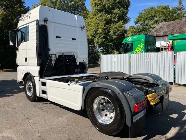 Standaard-SZM MAN TGS 18.500 FBL HYDRODRIVE*TOPZUSTAND*Intarder