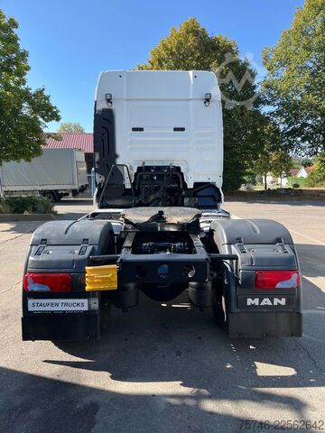 Standaard-SZM MAN TGS 18.500 FBL HYDRODRIVE*TOPZUSTAND*Intarder