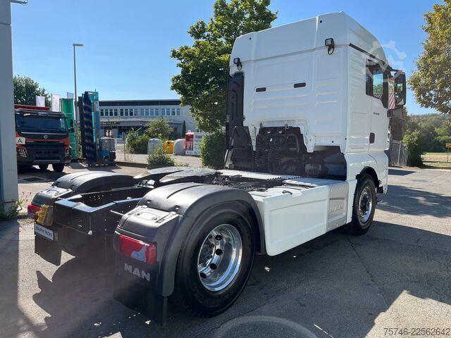 Standaard-SZM MAN TGS 18.500 FBL HYDRODRIVE*TOPZUSTAND*Intarder