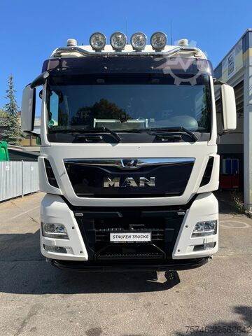 Standaard-SZM MAN TGS 18.500 FBL HYDRODRIVE*TOPZUSTAND*Intarder