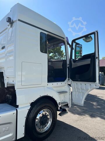 MTS standard MAN TGS 18.500 FBL HYDRODRIVE*TOPZUSTAND*Intarder