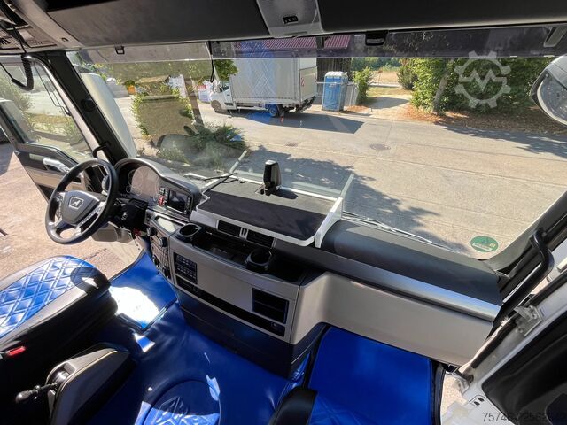 MTS standard MAN TGS 18.500 FBL HYDRODRIVE*TOPZUSTAND*Intarder