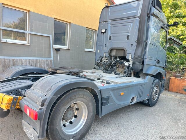 Standaard trekker MERCEDES-BENZ Actros 1851 4x2 LS Kipphydraulik