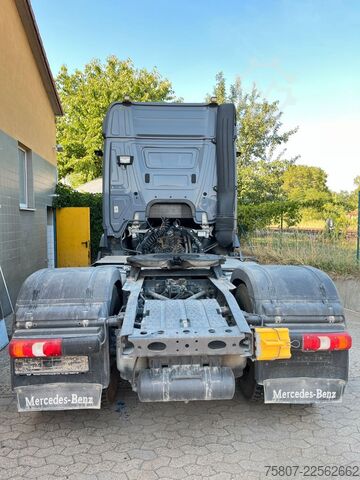 Standaard trekker MERCEDES-BENZ Actros 1851 4x2 LS Kipphydraulik