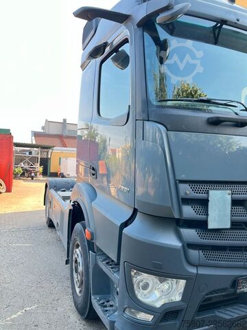 Standaard trekker MERCEDES-BENZ Actros 1851 4x2 LS Kipphydraulik