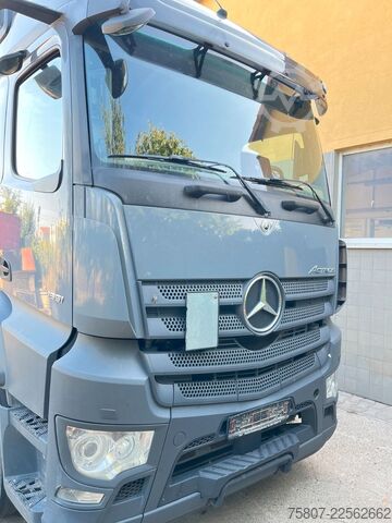 Standaard trekker MERCEDES-BENZ Actros 1851 4x2 LS Kipphydraulik