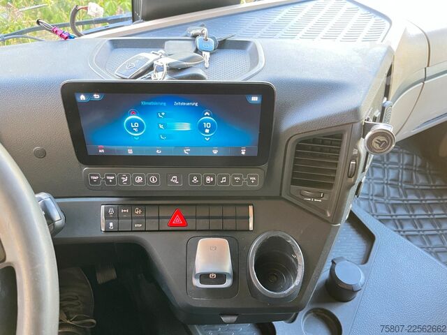 Standaard trekker MERCEDES-BENZ Actros 1851 4x2 LS Kipphydraulik